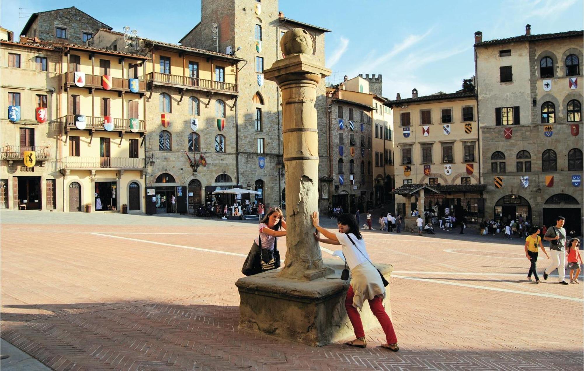 Il Marinocchio Di Malatesti アレッツォ エクステリア 写真